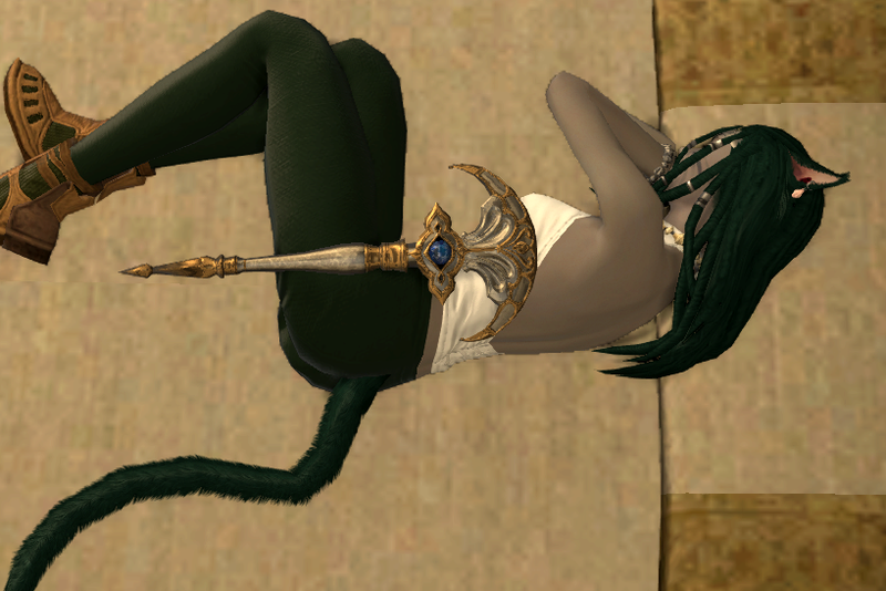 /Doze in FFXIV
